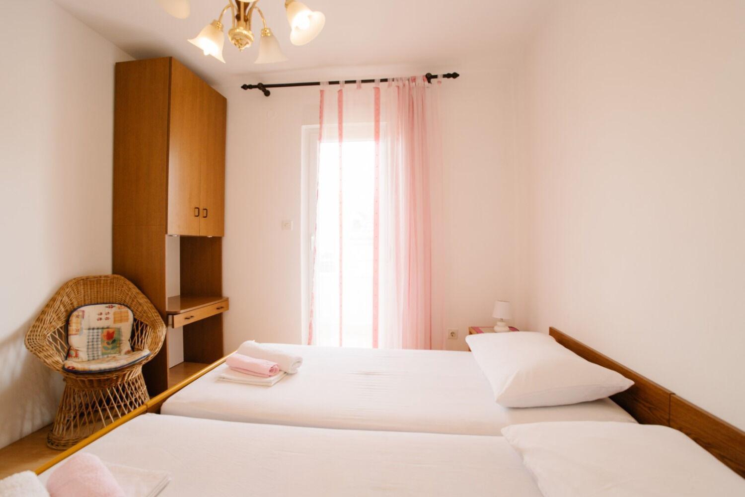 Apartments Petri - Close To The Sea Tisno Exterior foto