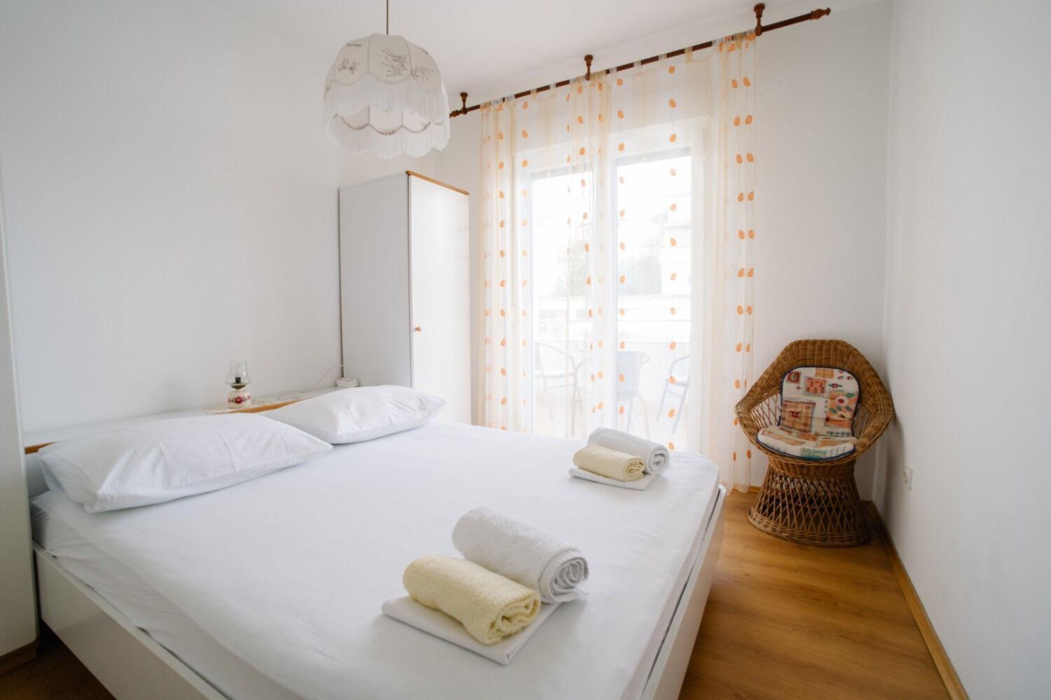 Apartments Petri - Close To The Sea Tisno Exterior foto